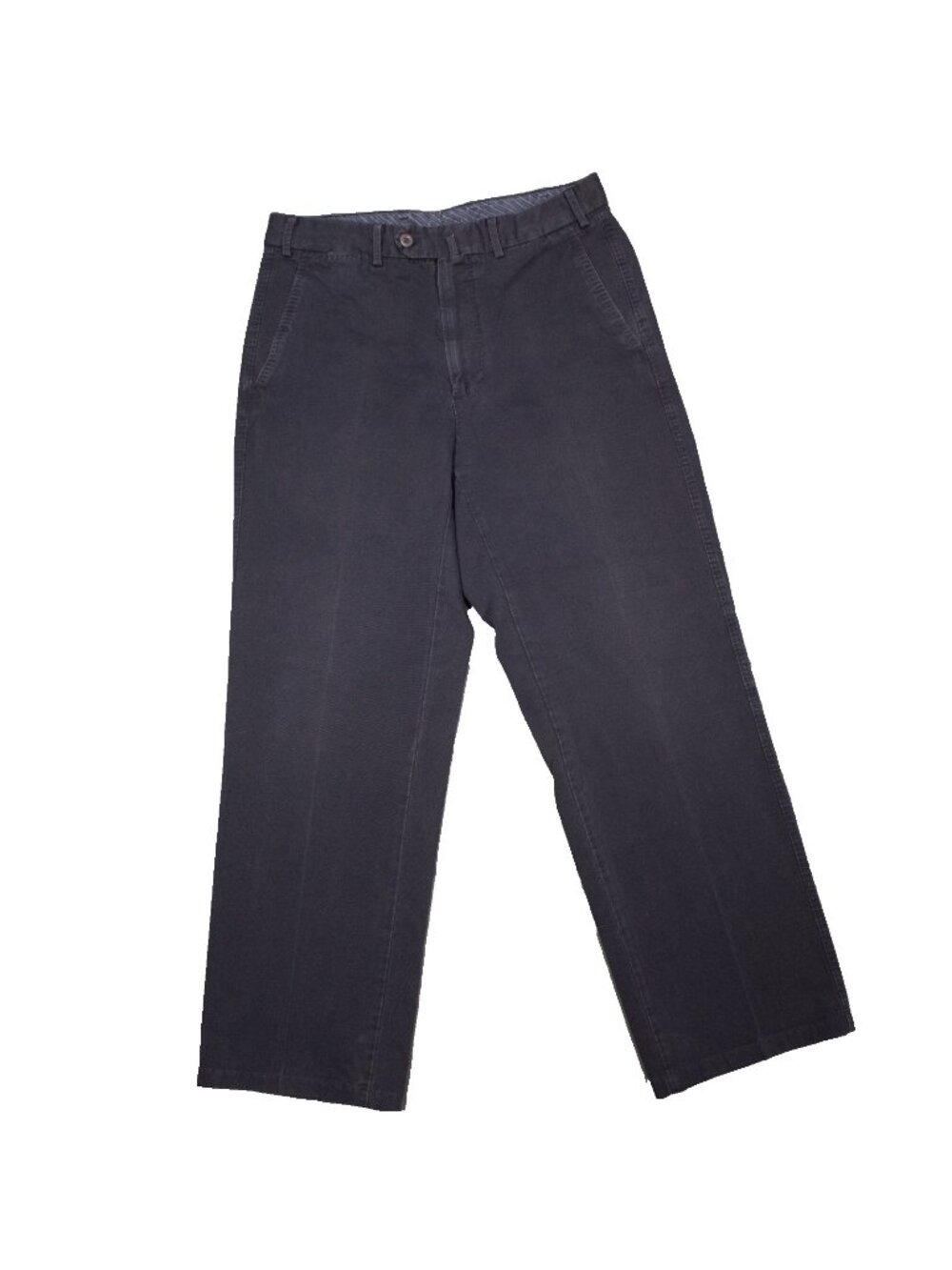 Orme in Portofino Chino Pants Made in Italy 100% Cotton Blue 30x29